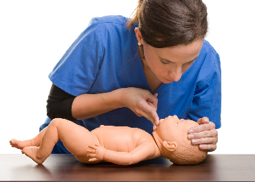 PBLS-D (Basic Life Support-Defibrillation) Pediatrico